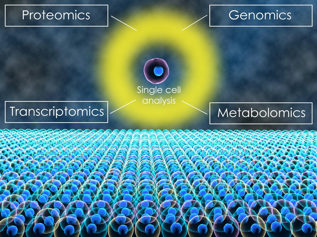 Multi-omics